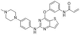 Olmutinib 1353550-13-6